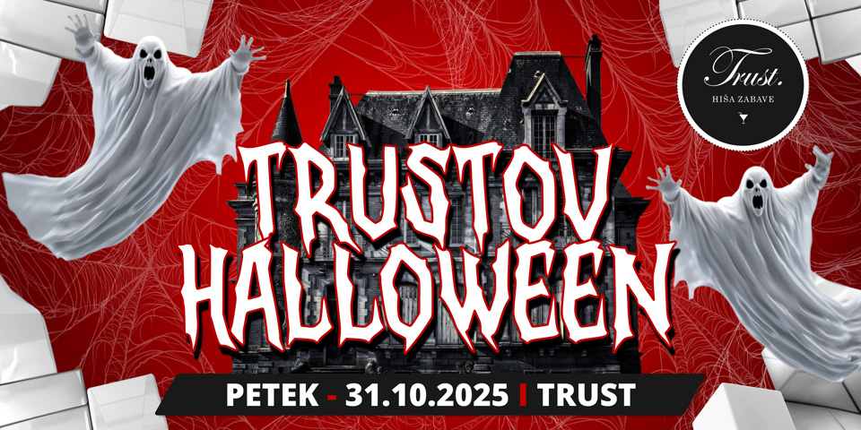 Trust Halloween Trust Halloween